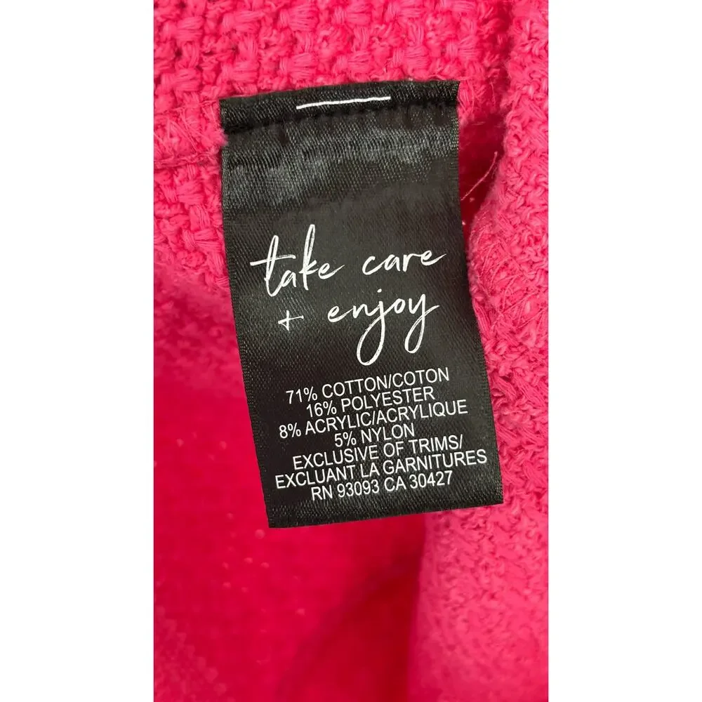 NIC+ZOE cropped knit